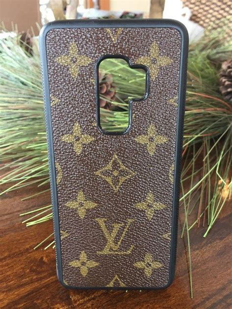 Amazon.com: Galaxy S9 Plus Case Louis Vuitton